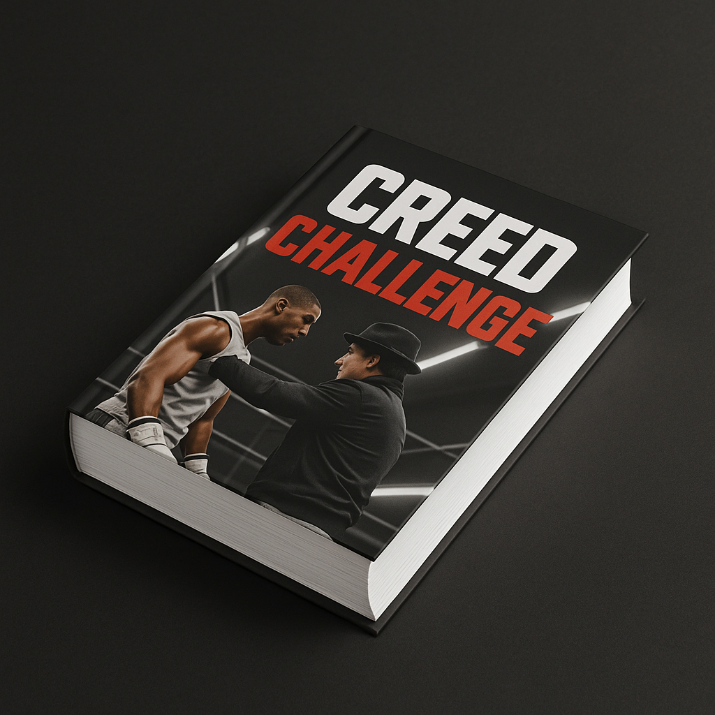 E-BOOK CREED CHALLENGE
