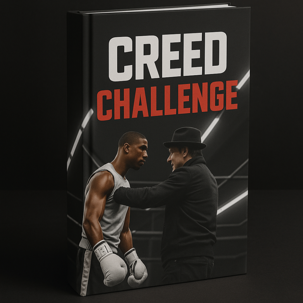 E-BOOK CREED CHALLENGE